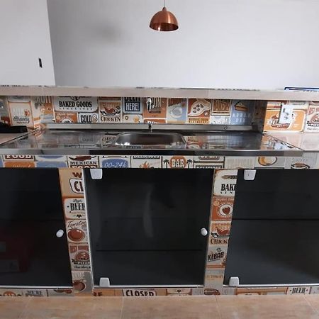 Apartamento Mobiliado No Centro De 保罗阿方索城 外观 照片