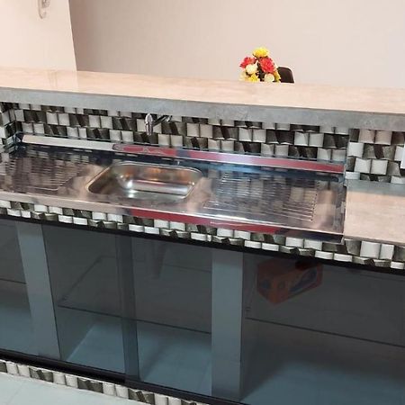 Apartamento Mobiliado No Centro De 保罗阿方索城 外观 照片