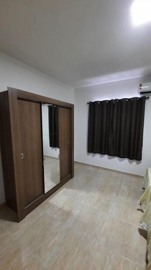 Apartamento Mobiliado No Centro De 保罗阿方索城 外观 照片