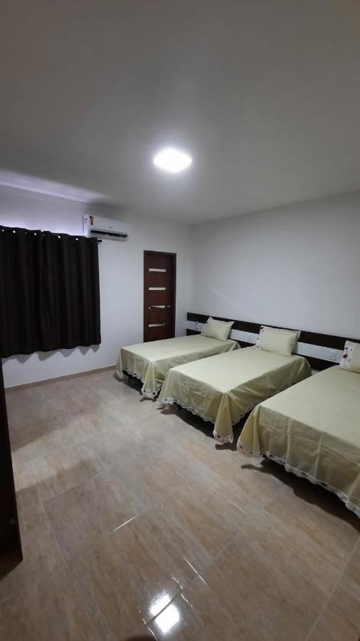 Apartamento Mobiliado No Centro De 保罗阿方索城 外观 照片