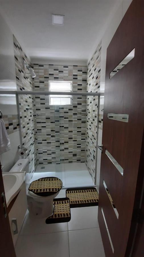 Apartamento Mobiliado No Centro De 保罗阿方索城 外观 照片