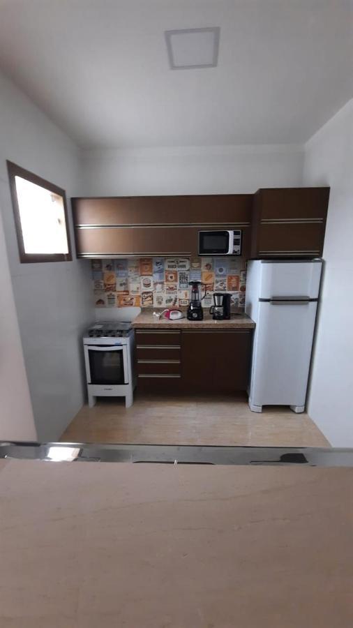 Apartamento Mobiliado No Centro De 保罗阿方索城 外观 照片