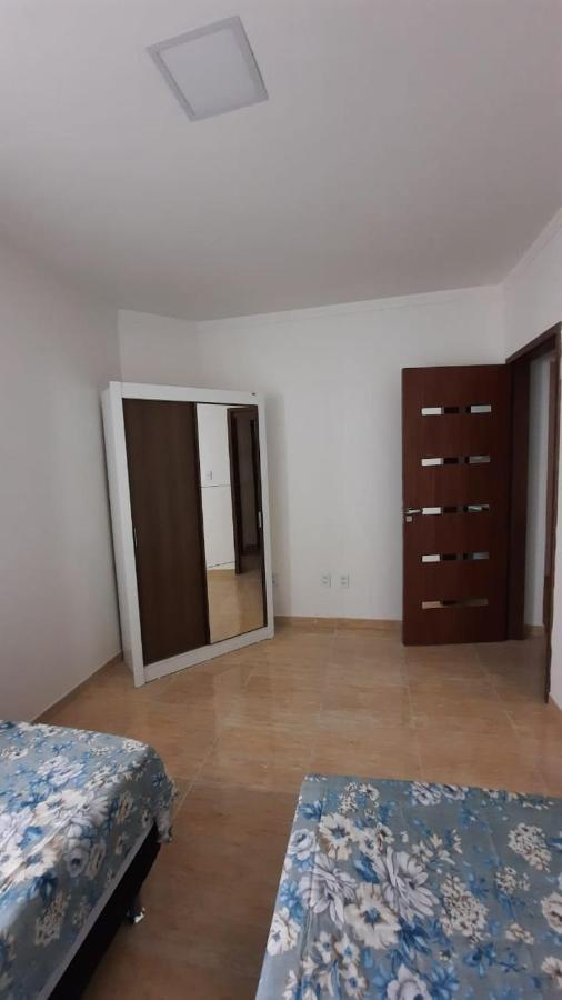 Apartamento Mobiliado No Centro De 保罗阿方索城 外观 照片