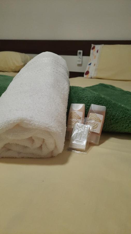 Apartamento Mobiliado No Centro De 保罗阿方索城 外观 照片