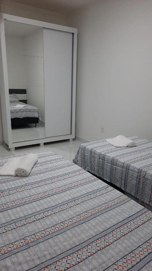 Apartamento Mobiliado No Centro De 保罗阿方索城 外观 照片