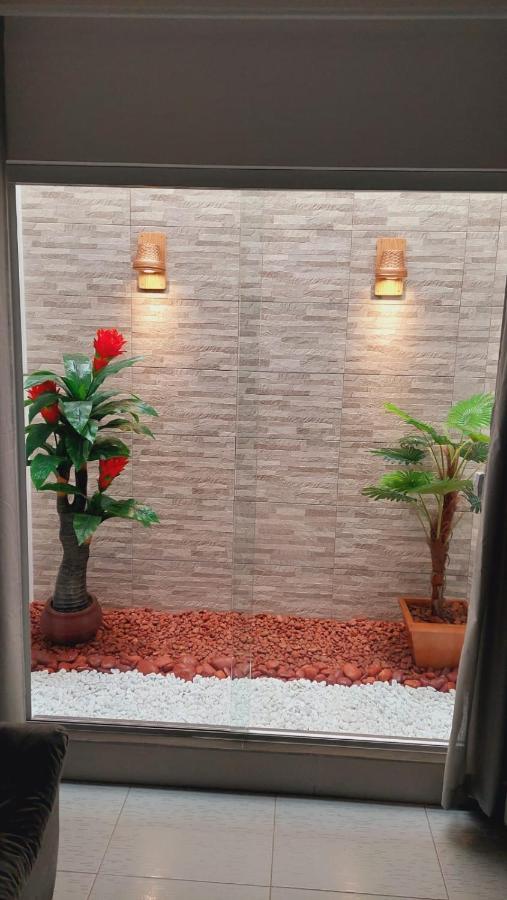 Apartamento Mobiliado No Centro De 保罗阿方索城 外观 照片