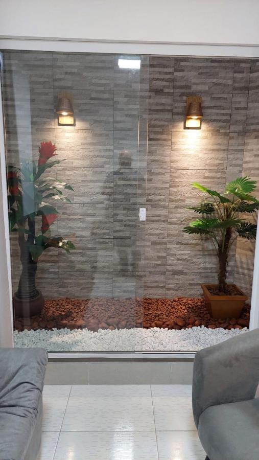 Apartamento Mobiliado No Centro De 保罗阿方索城 外观 照片