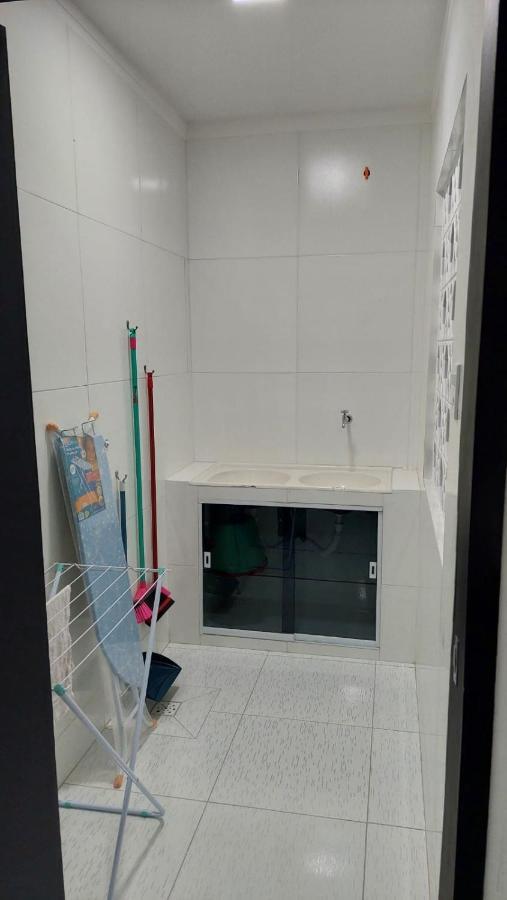 Apartamento Mobiliado No Centro De 保罗阿方索城 外观 照片