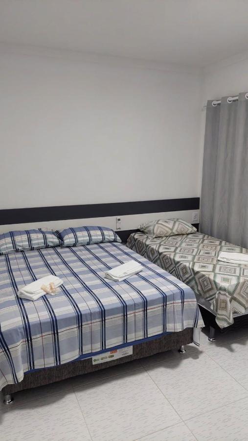 Apartamento Mobiliado No Centro De 保罗阿方索城 外观 照片