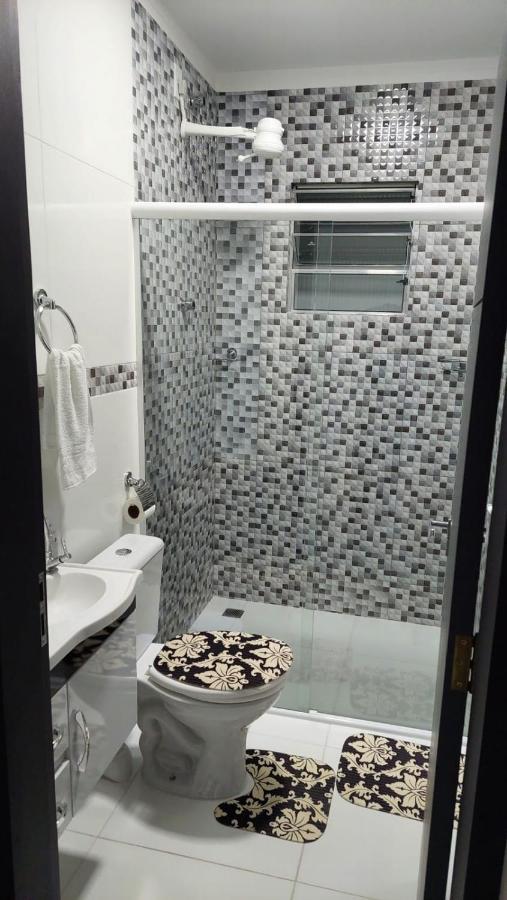Apartamento Mobiliado No Centro De 保罗阿方索城 外观 照片